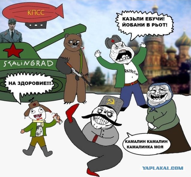 Факты в картинках