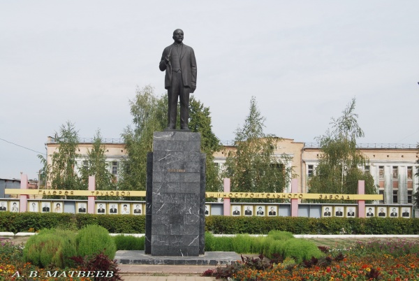В каждом городе ОН свой,