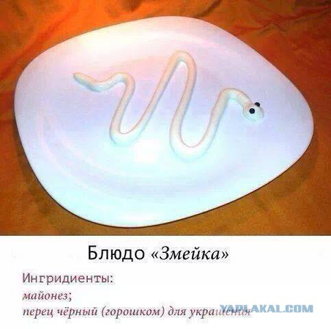Секреты мужской кухни