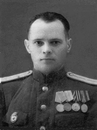 За деда моего, гордости пост!