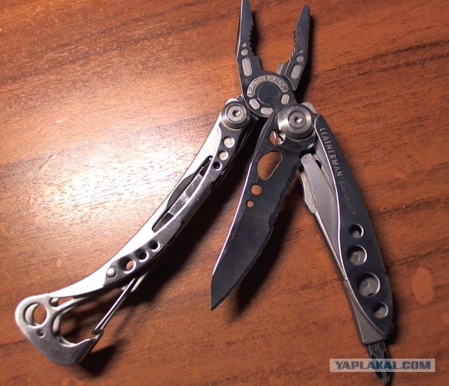 Мультитулы Leatherman
