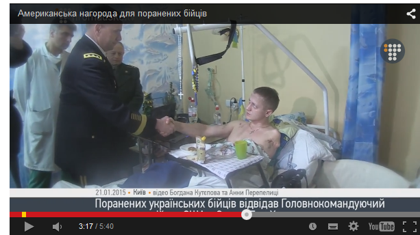Ополчение заходит в Мариуполь