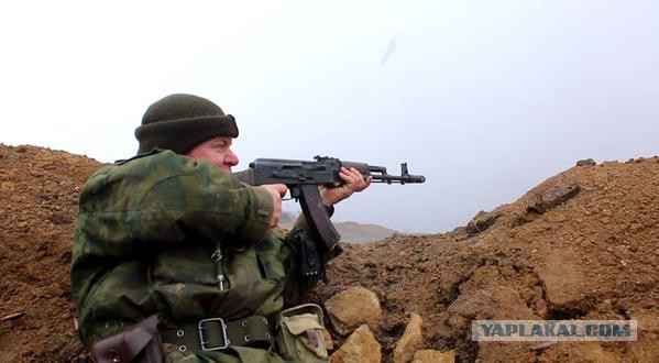 Перемирие кончилось, едва начавшись.
