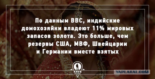 11 интересных фактов о деньгах