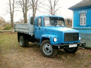 Газ 3307 Самосвал Купить Бу На Авито