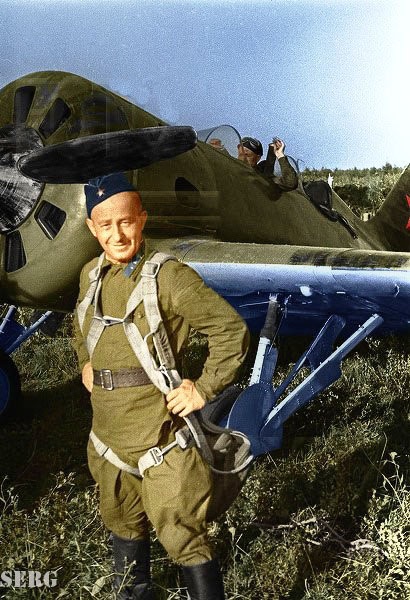 Солдаты Великой Отечественной