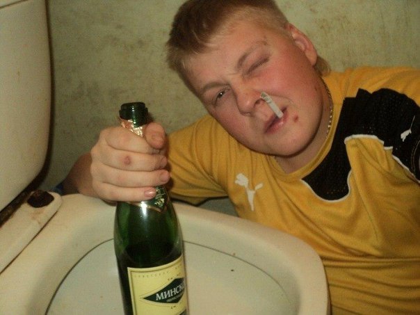 Ужасы и приколы из соцсетей