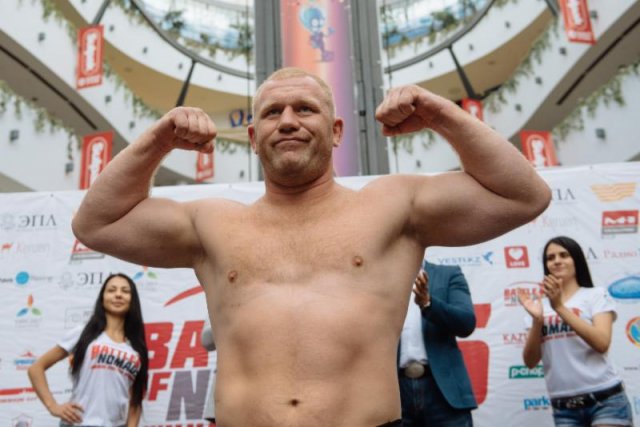 Новости бокса и MMA(бои без правил)