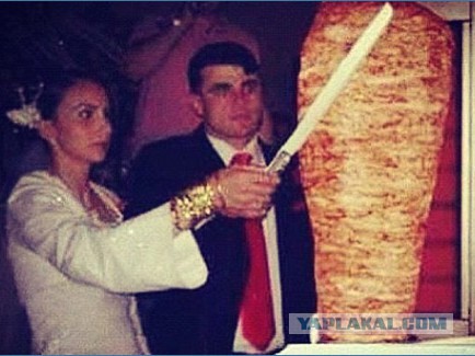 И снова Свадьбы...разные