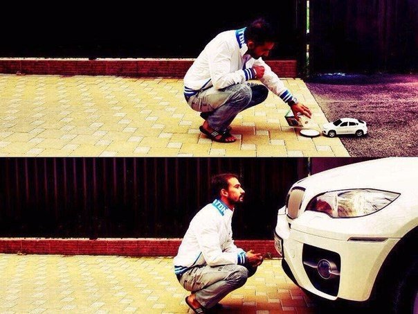 Подборка интересных и веселых картинок