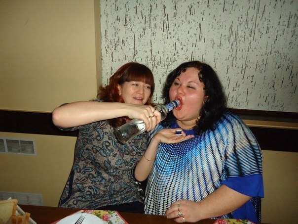 Ужасы и приколы из соцсетей 18+