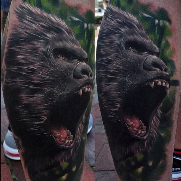 Крутые татуировки.