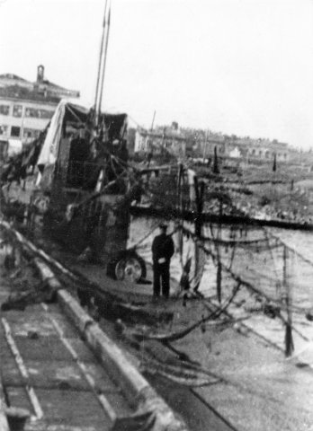 Подводные лодки 1939-1945