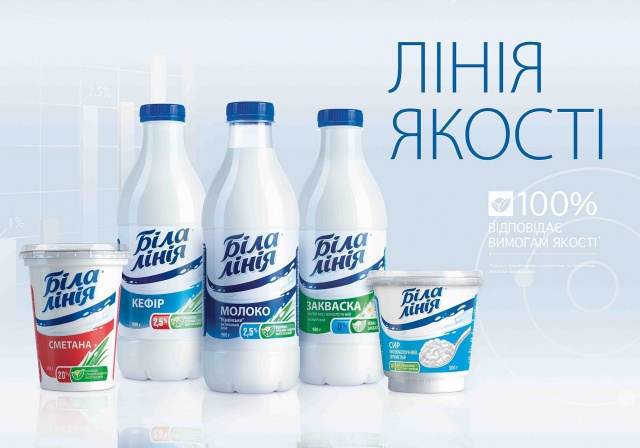 ЕС отказался закупать у Украины молочную продукцию.