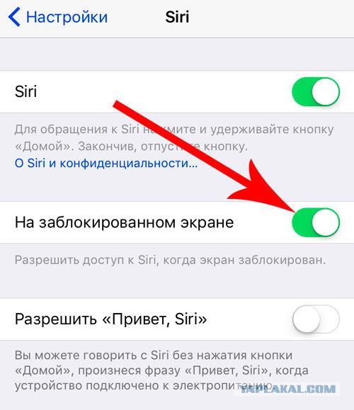 Наглядный пример увода денег с карты Сбербанка через Siri