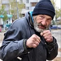 Вырубила с одного удара