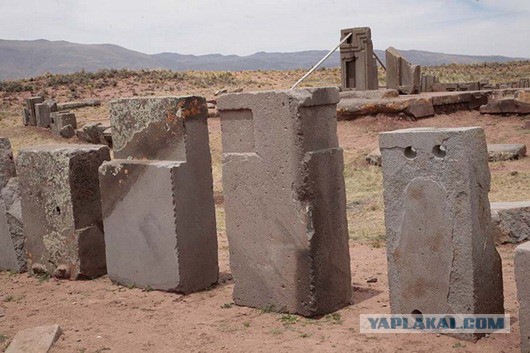 Десять самых невероятных следов древних цивилизаций