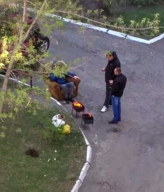 Соцсети - и смех и грех