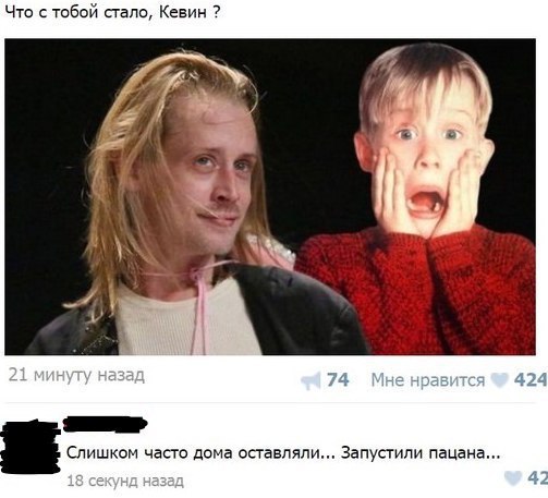 Нестандартный юмор