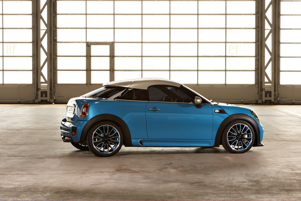 Концепт от Mini
