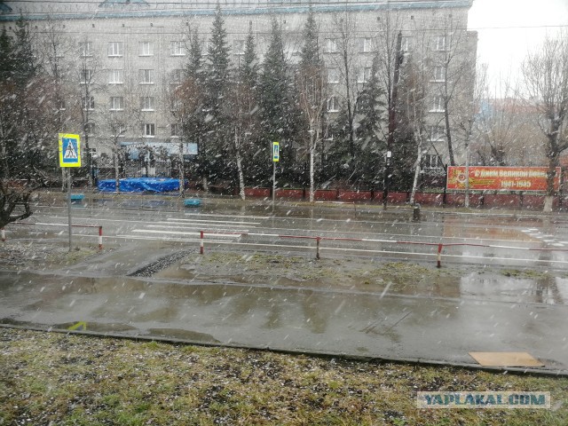 Май 2018