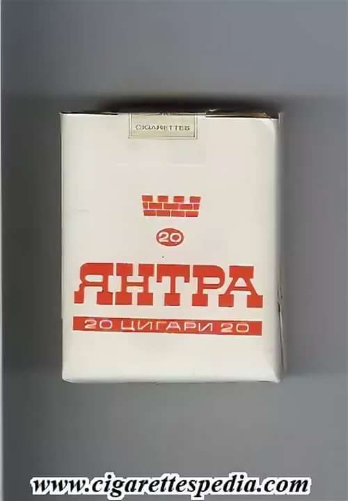 Что курили в 90-х.