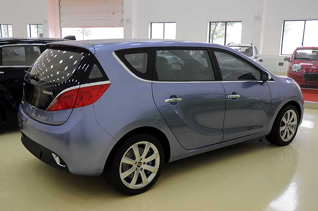 GEELY: автомобили, которых не было