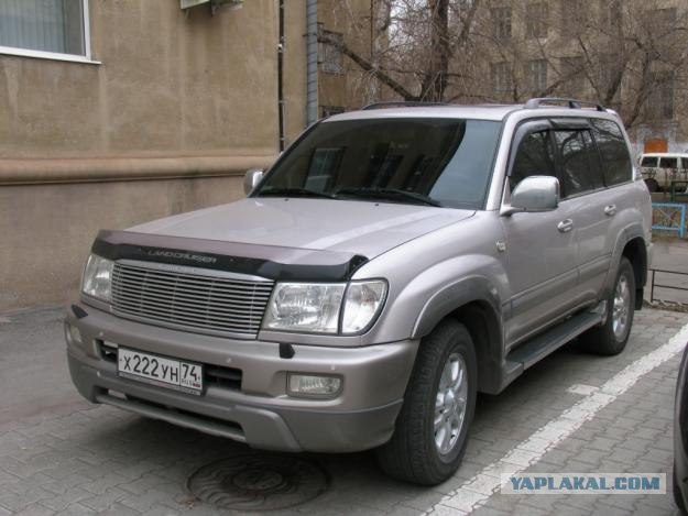Авто моей мечты