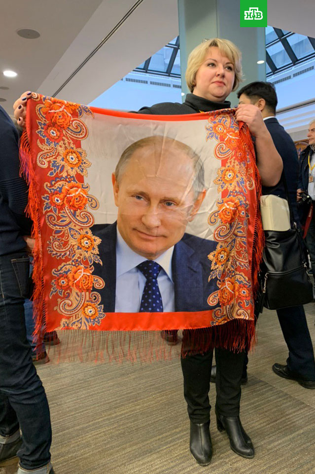 Путин расскажет всё!