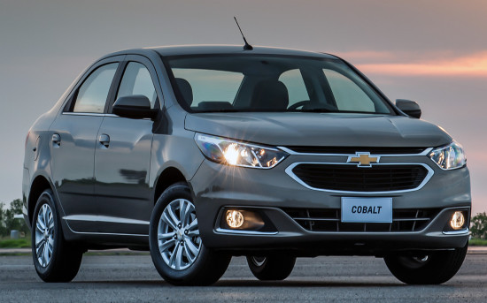 Как я Chevrolet Cobalt 2020 года купил в автосалоне