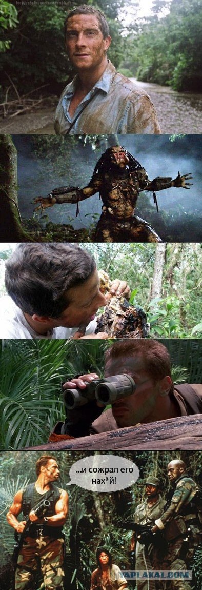 В лесу Пенсильвании засняли пришельца?