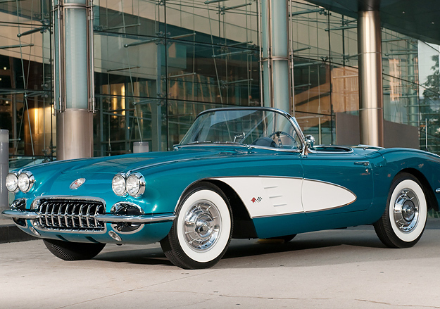 «Автомобиль мечты»: история Chevrolet Corvette
