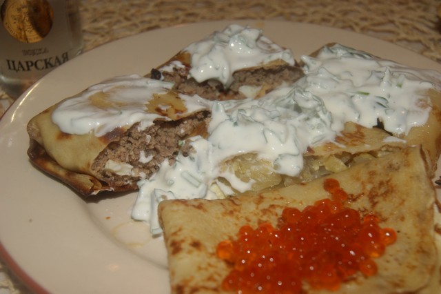 К Масленице!