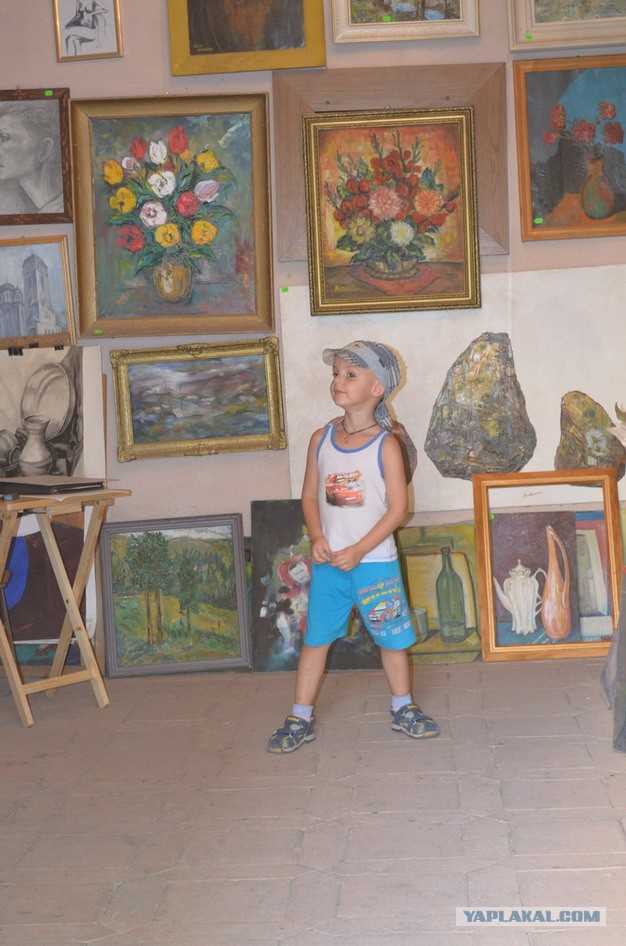 Путешествие по Румынии с семьёй на автомобиле