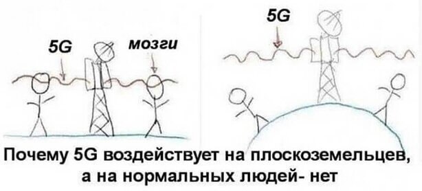 Картинки и мемы для настроения - 111