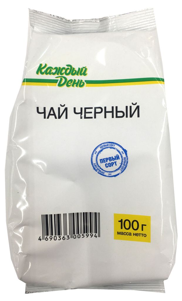 А посоветуйте чай?