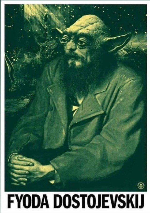Чернуха на среду! Из закромов!