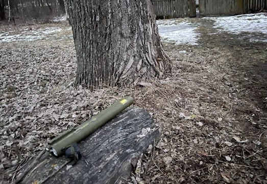 ФСБ показывает видео с места вчерашнего теракта в Брянской области