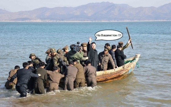 Таки третья мировая?