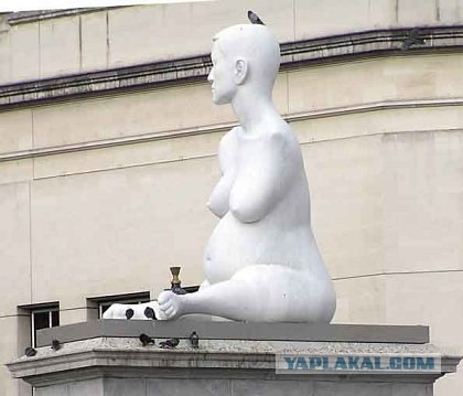 Прикольные памятники (12 шт)