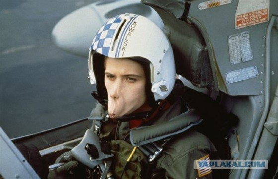 Каково это - катапультироваться из самолета?