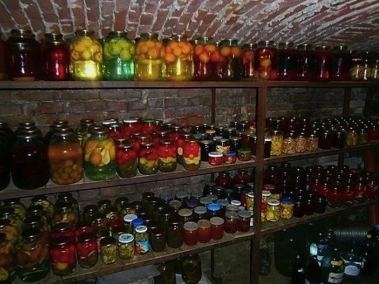 Ностальгическая мешанина из светлого прошлого