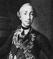 Павел I. Несколько тайн, связанных с его рождением.