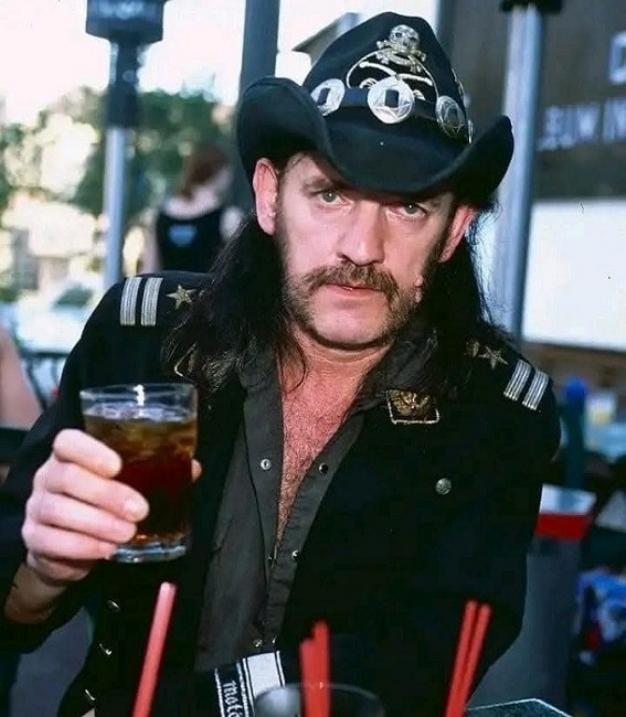 Музыка и музыканты: Lemmy