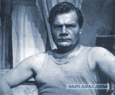 Михаил Иванович Пуговкин