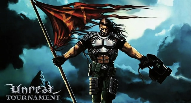 Unreal tournament