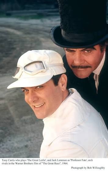 60 лет назад, в советском прокате вышла американская кинокомедия «В джазе только девушки»