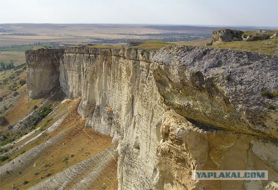 Удивительное место