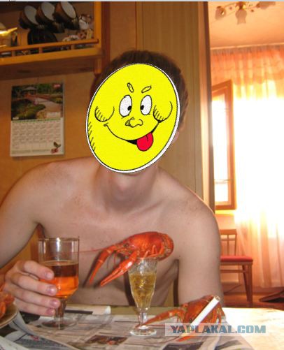 Любите раков?