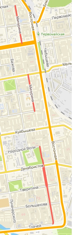 Поездка в славный город Екатеринбург.